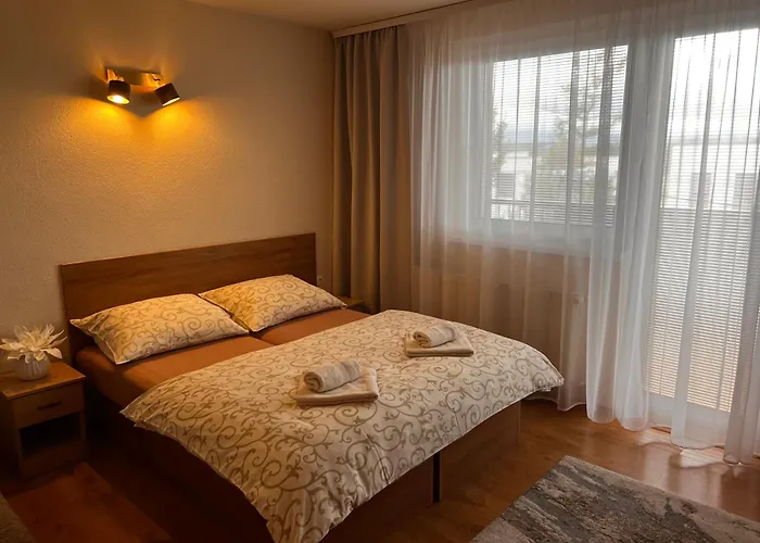 Apartmány Teddy Bojnice