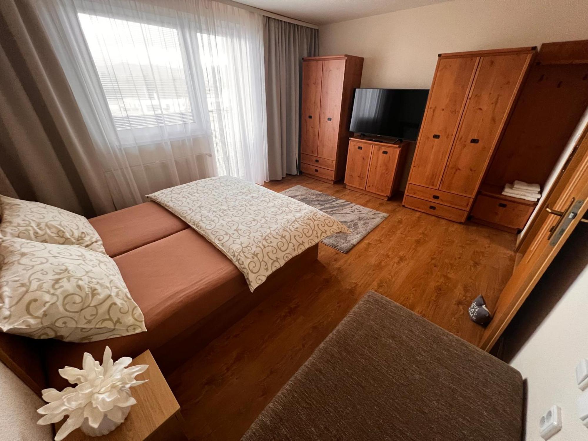Apartmán Teddy *