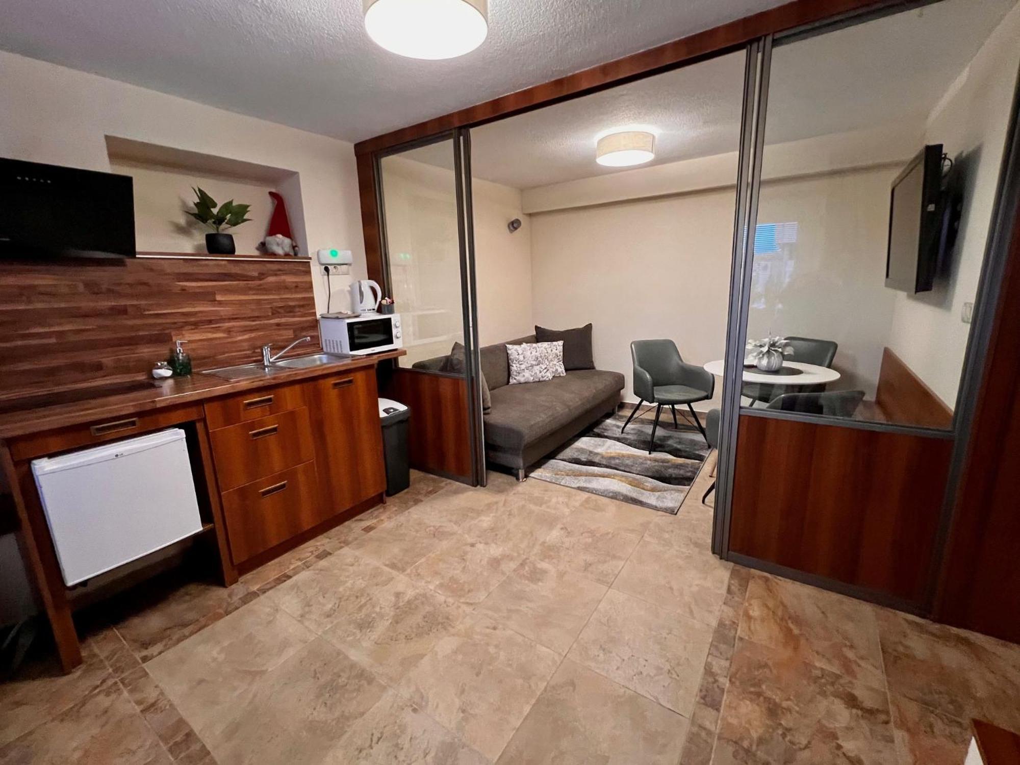 Teddy Apartmán